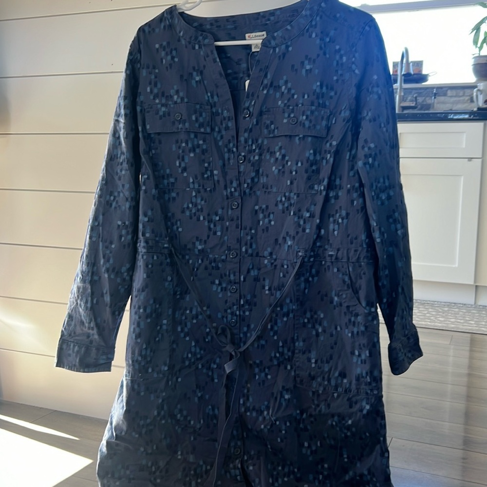 L.L. Bean dress